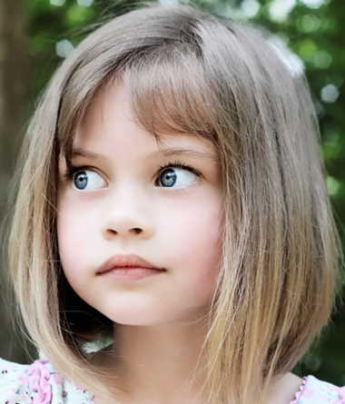 hairstyles for little girls